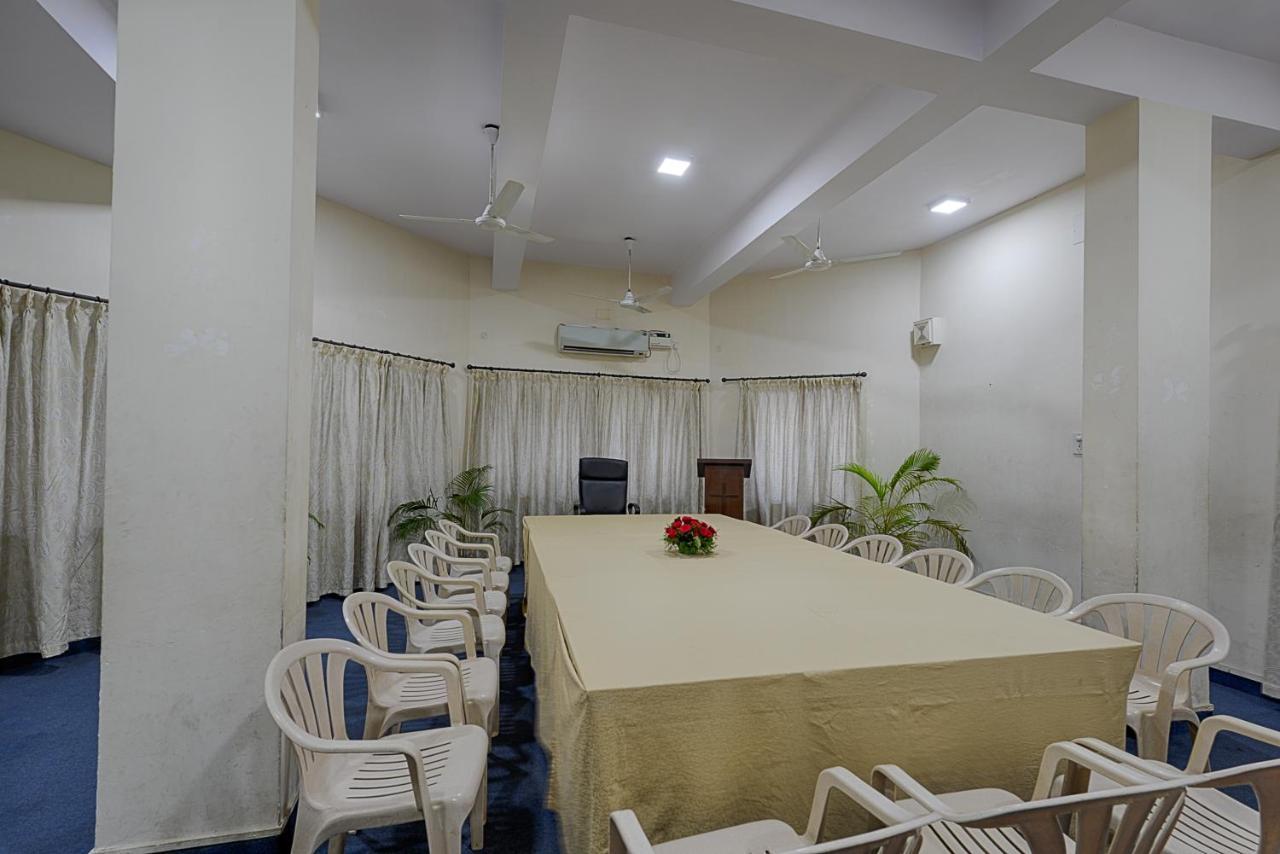 Ywca International Guest House Chennai Exterior photo