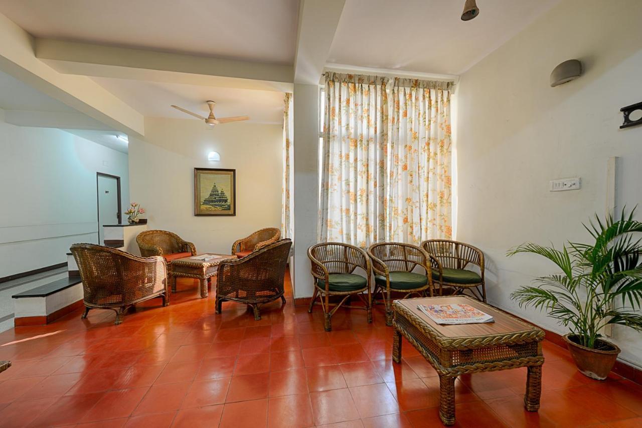 Ywca International Guest House Chennai Exterior photo